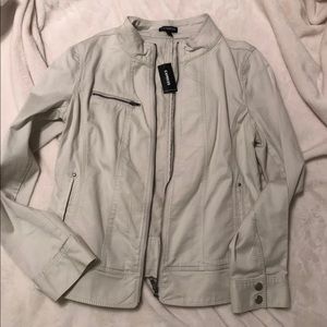 Express Moto Style Jacket